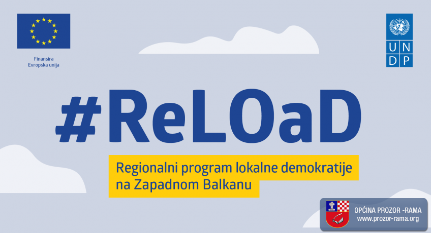 Javni oglas za UN volontera/ku- Grad Mostar, Općina Prozor Rama i Općina Gacko