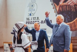 Svečano otvoreno 17. izdanje sajma “Dani šljive” u Prozoru