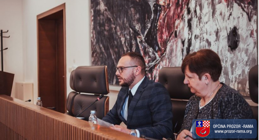 Poziv na 2. sjednicu općinskog vijeća Prozor-Rama