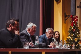 Održana javna rasprava o Nacrtu Proračuna za 2025. godinu