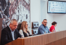Općinsko vijeće Prozor-Rama održalo petu redovnu sjednicu