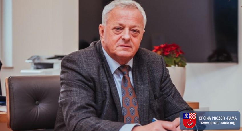 Bajramska čestitka načelnika općine Joze Ivančevića