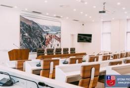 NAJAVA: 8. sjednica Općinskog vijeća Prozor-Rama