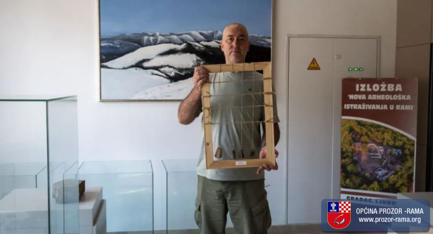 Izložba: „Nova arheološka istraživanja u Rami“