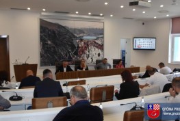 Poziv za 12. sjednicu općinskog vijeća Prozor-Rama
