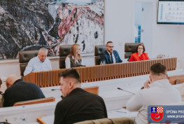 NAJAVA: Održavanje 16. sjednice Općinskog vijeća Prozor-Rama