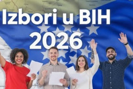 Javni natječaj za prijavu kandidata za imenovanje predsjednika/zamjenika predsjednika biračkog odbora