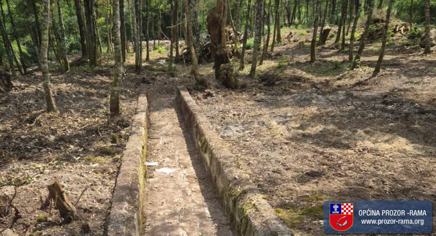 Uspješno se privodi kraju I. faza projekta „Uređenje korita rijeke Rame – šetnica i izletište za održivi turizam i zaštitu okoliša“