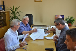 Potpisan Ugovor za modernizaciju CS Krupić, izgradnju nove klorne stanice Krča i nadzornog upravljačkog sustava