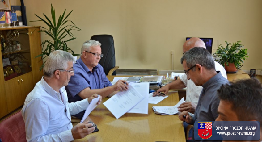 Potpisan Ugovor za modernizaciju CS Krupić, izgradnju nove klorne stanice Krča i nadzornog upravljačkog sustava