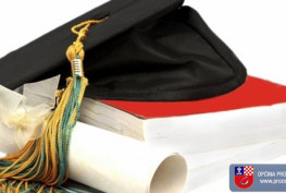 Konačna lista studenata koji ispunjavaju uvjete natječaja za dodjelu stipendija za akademsku 2018/2019 godinu