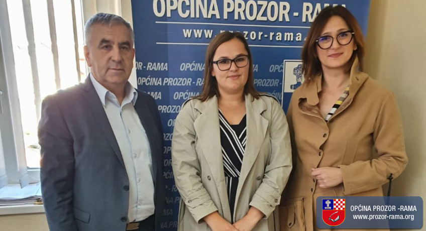 Općina Prozor – Rama i REDAH potpisali Sporazum o poslovnoj suradnji