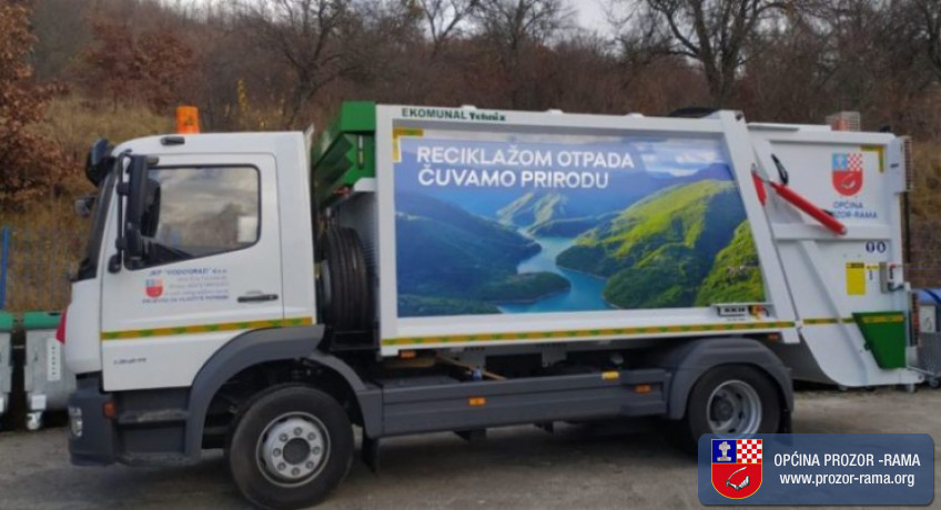 Općina Prozor-Rama ulaže 5 milijuna KM u suradnji s Javnim komunalnim poduzećem „Vodograd“ u „Ekopark“