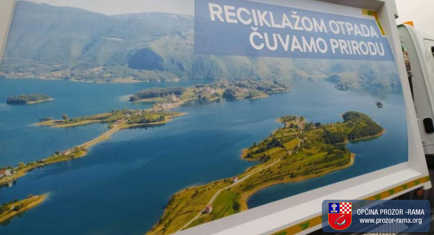 Općina Prozor-Rama ulaže 5 milijuna KM u suradnji s Javnim komunalnim poduzećem „Vodograd“ u „Ekopark“
