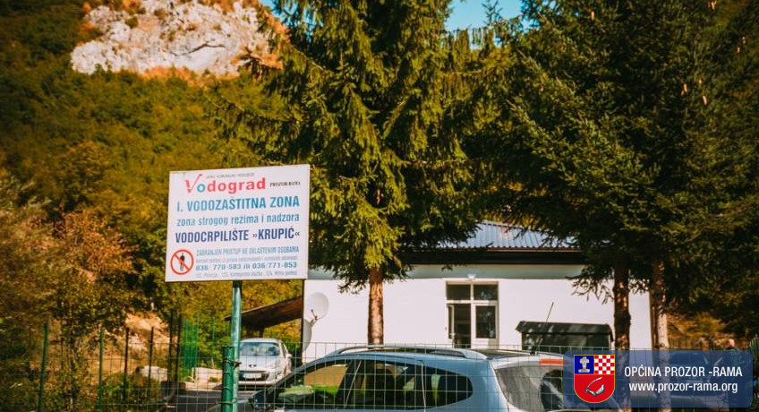 Načelnik općine dr. Jozo Ivančević sa suradnicima obišao kapitalne projekte u Prozor-Rami