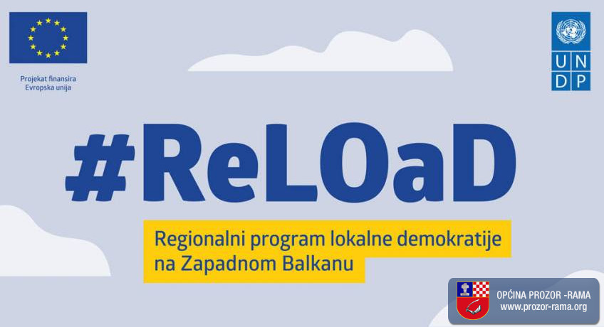 ReLOaD2: Uskoro Javni poziv za projekte organizacija civilnog društva