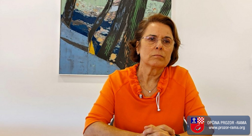 VIDEO: Razgovor s povodom, Snježana Köpruner o gradnji tvornice u Rami i poslovnim uspjesima