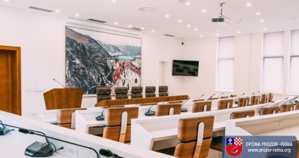 NAJAVA: Održavanje 7. sjednice Općinskog vijeća Prozor-Rama