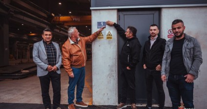 Započelo postavljanje kućnih brojeva u naseljima općine Prozor-Rama