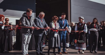 SVEČANO OTVORENA TVORNICA “GS-RAMA”