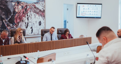 NAJAVA: Održavanje 15. sjednice Općinskog vijeća Prozor-Rama