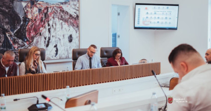 Sjednica Općinskog vijeća Prozor-Rama nije održana zbog neusvajanja Dnevnog reda