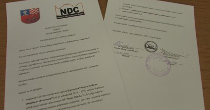 Potpisan Sporazum o suradnji između Općine Prozor-Rama i Nansen dijalog centra Mostar