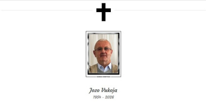 Preminuo Jozo Vukoja, načelnik općine Prozor-Rama u razdoblju 2000.-2008. godine