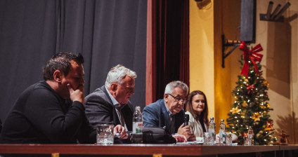 Održana javna rasprava o Nacrtu Proračuna za 2025. godinu