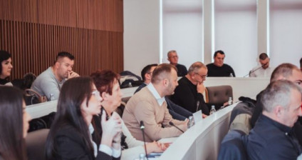 NAJAVA: Održavanje 6. sjednice Općinskog vijeća Prozor-Rama