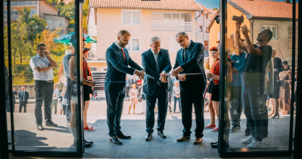 Povodom Dana općine održana Svečana sjednica i otvorena nova zgrada Općine