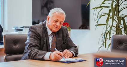 Bajramska čestitka načelnika dr. Joze Ivančevića