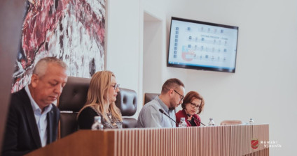 Općinsko vijeće Prozor-Rama održalo redovnu 16. sjednicu