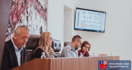 NAJAVA: Održavanje 17. sjednice Općinskog vijeća Prozor-Rama