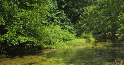 Uspješno se privodi kraju I. faza projekta „Uređenje korita rijeke Rame – šetnica i izletište za održivi turizam i zaštitu okoliša“