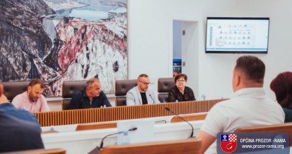 Općinsko vijeće Prozor-Rama održalo redovnu 41. sjednicu