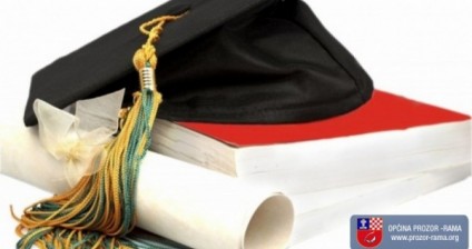 Dopunski Natječaj za dodjelu stipendija redovitim studentima u akademskoj 2016/17 godini