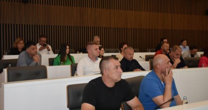 Održana 8. sjednica Općinskog vijeća Prozor-Rama