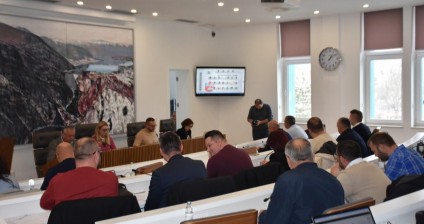 Poziv za 13. sjednicu općinskog vijeća Prozor-Rama