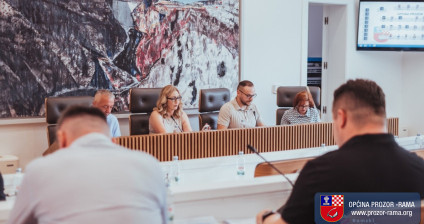 NAJAVA: održavanje 19. sjednice općinskog vijeća Prozor-Rama