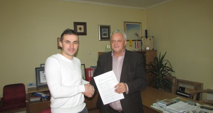 Potpisan Ugovor o rekonstrukciji elektroinstalacija u OŠ fra Jeronima Vladića Ripci