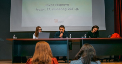 Održana Javna rasprava o Nacrtu Izmjena i dopuna Prostornog plana općine Prozor-Rama
