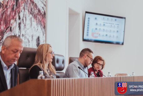 NAJAVA: Održavanje 18. sjednice Općinskog vijeća Prozor-Rama