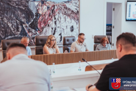 NAJAVA: održavanje 19. sjednice općinskog vijeća Prozor-Rama