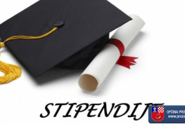 Konačna lista studenata koji zadovoljavaju uvjete natječaja za dodjelu stipendija za akadmesku 2025./26. godinu