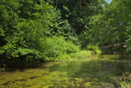 Uspješno se privodi kraju I. faza projekta „Uređenje korita rijeke Rame – šetnica i izletište za održivi turizam i zaštitu okoliša“